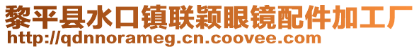 黎平縣水口鎮聯穎眼鏡配件加工廠