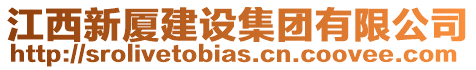 江西新廈建設集團有限公司