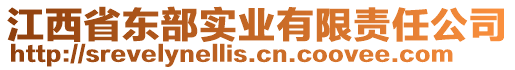江西省東部實業有限責任公司