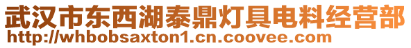 武漢市東西湖泰鼎燈具電料經營部