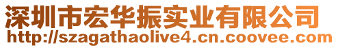 深圳市宏華振實業(yè)有限公司