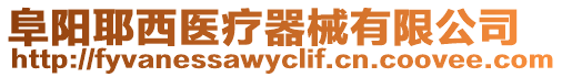 阜陽耶西醫(yī)療器械有限公司