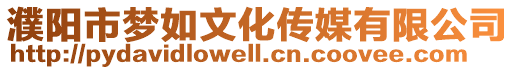 濮陽(yáng)市夢(mèng)如文化傳媒有限公司