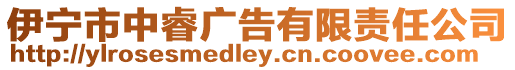 伊寧市中睿廣告有限責任公司