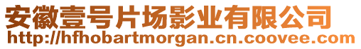 安徽壹號片場影業(yè)有限公司