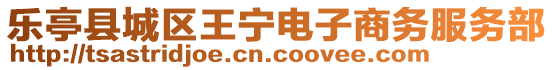 樂(lè)亭縣城區(qū)王寧電子商務(wù)服務(wù)部