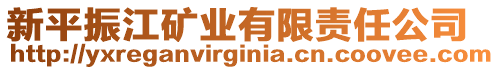 新平振江礦業(yè)有限責任公司