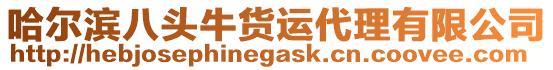 哈爾濱八頭牛貨運代理有限公司