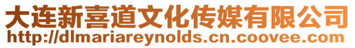 大連新喜道文化傳媒有限公司