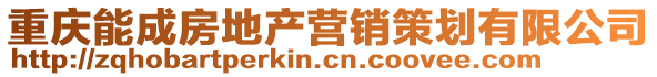 重慶能成房地產(chǎn)營銷策劃有限公司