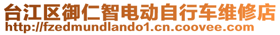 臺江區(qū)御仁智電動自行車維修店