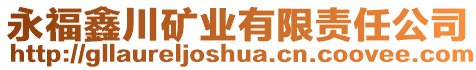 永福鑫川礦業(yè)有限責(zé)任公司