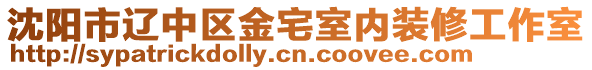 沈陽市遼中區金宅室內裝修工作室