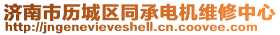 濟南市歷城區同承電機維修中心