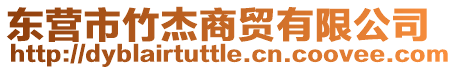東營(yíng)市竹杰商貿(mào)有限公司