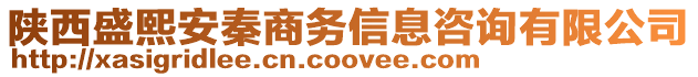 陜西盛熙安秦商務信息咨詢有限公司