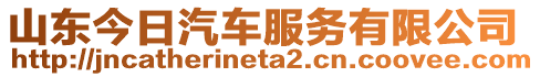 山東今日汽車服務有限公司