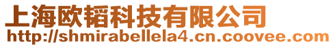 上海歐韜科技有限公司