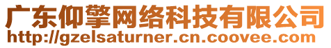 廣東仰擎網(wǎng)絡(luò)科技有限公司