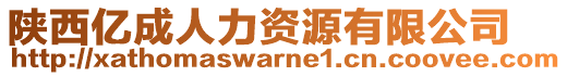 陜西億成人力資源有限公司