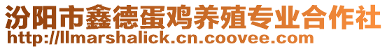 汾陽市鑫德蛋雞養殖專業合作社