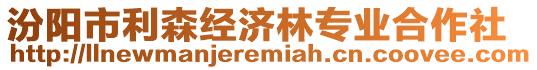 汾陽市利森經濟林專業合作社