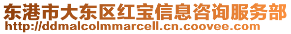 東港市大東區紅寶信息咨詢服務部