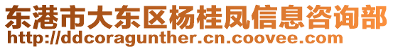 東港市大東區楊桂鳳信息咨詢部
