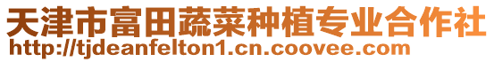 天津市富田蔬菜種植專業合作社