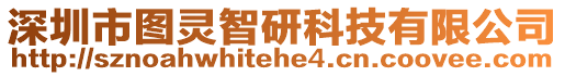 深圳市圖靈智研科技有限公司