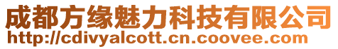 成都方緣魅力科技有限公司