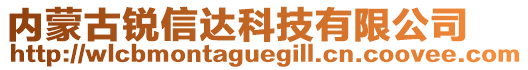 內(nèi)蒙古銳信達科技有限公司