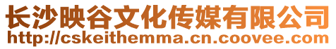 長沙映谷文化傳媒有限公司