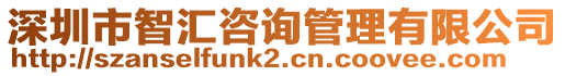 深圳市智匯咨詢管理有限公司