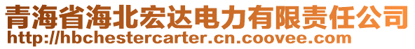 青海省海北宏達(dá)電力有限責(zé)任公司