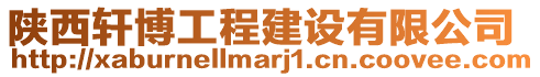 陜西軒博工程建設(shè)有限公司