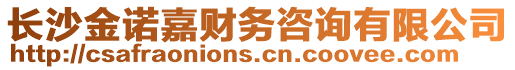 長沙金諾嘉財務咨詢有限公司
