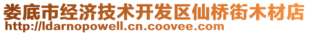婁底市經(jīng)濟(jì)技術(shù)開(kāi)發(fā)區(qū)仙橋街木材店