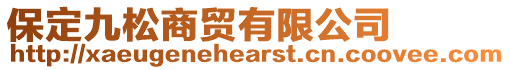 保定九松商貿有限公司