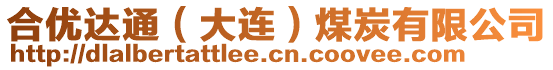 合優(yōu)達(dá)通（大連）煤炭有限公司