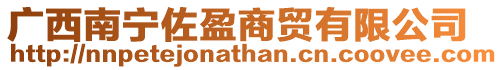 廣西南寧佐盈商貿有限公司