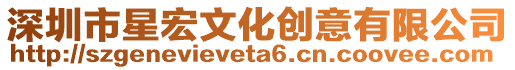 深圳市星宏文化創(chuàng)意有限公司