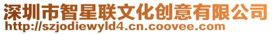 深圳市智星聯(lián)文化創(chuàng)意有限公司