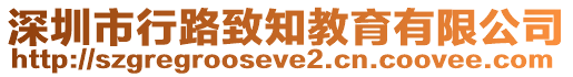 深圳市行路致知教育有限公司