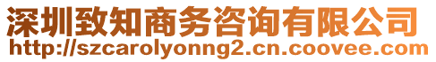 深圳致知商務咨詢有限公司