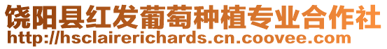 饒陽縣紅發葡萄種植專業合作社