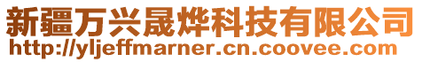 新疆萬興晟燁科技有限公司