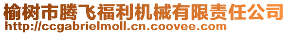 榆樹市騰飛福利機械有限責任公司