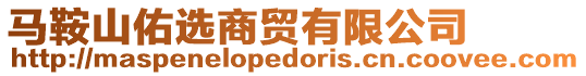 馬鞍山佑選商貿有限公司