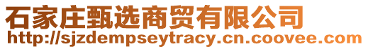 石家莊甄選商貿有限公司